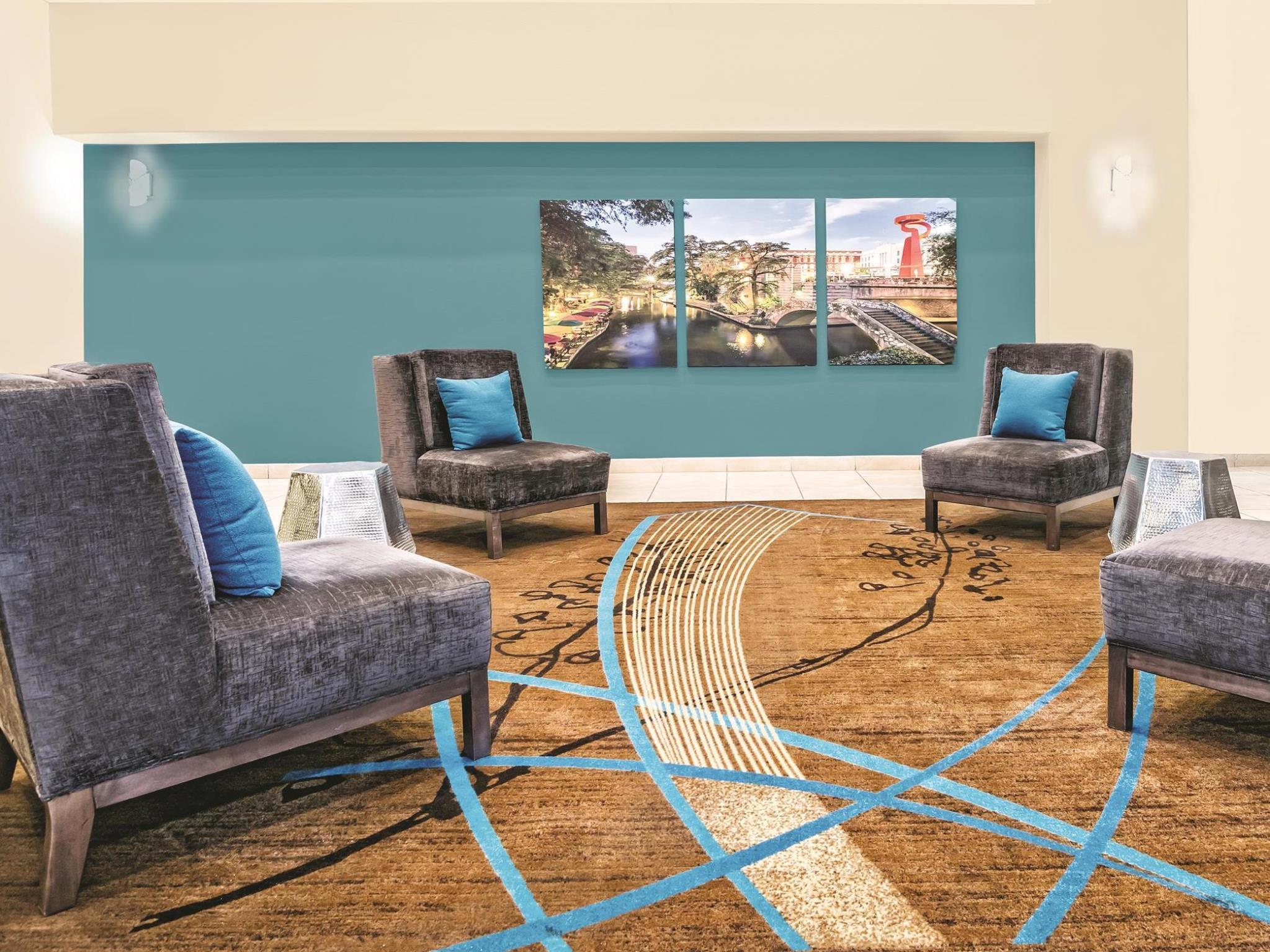 La Quinta By Wyndham San Antonio North Stone Oak Hotel Bagian luar foto