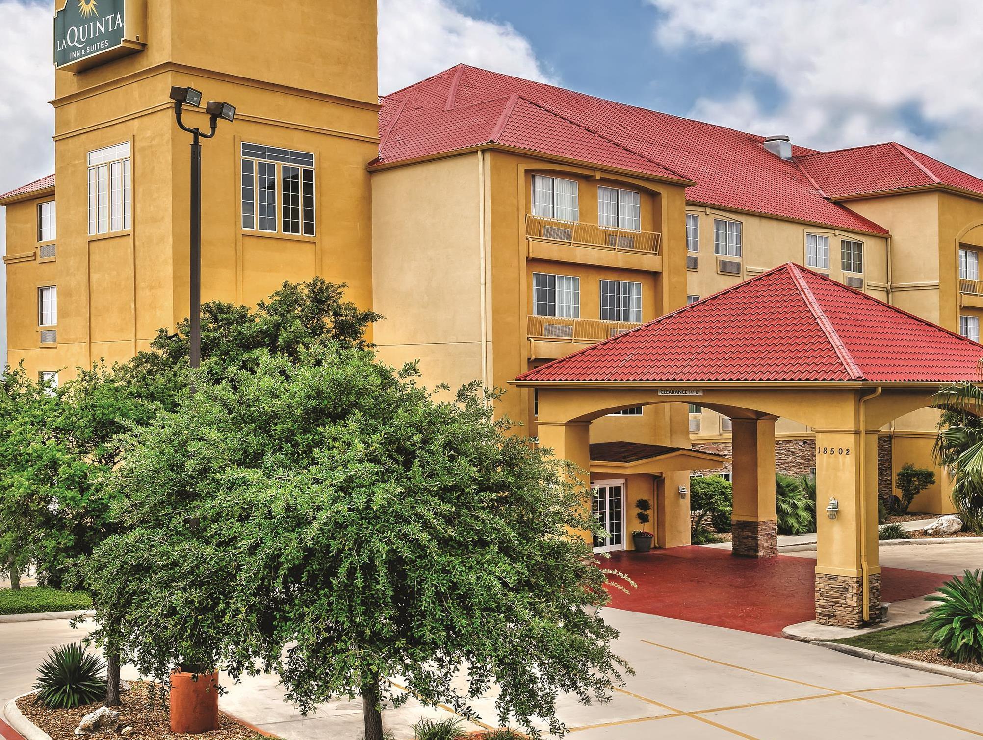 La Quinta By Wyndham San Antonio North Stone Oak Hotel Bagian luar foto