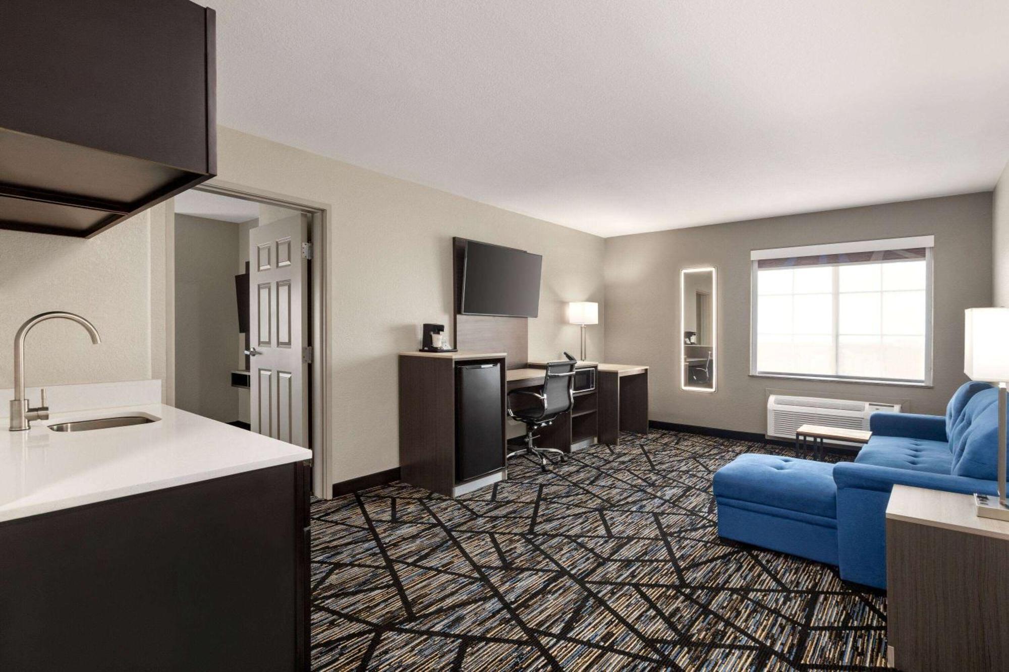 La Quinta By Wyndham San Antonio North Stone Oak Hotel Bagian luar foto