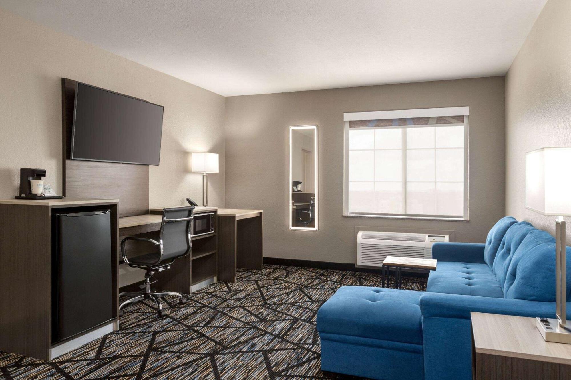 La Quinta By Wyndham San Antonio North Stone Oak Hotel Bagian luar foto