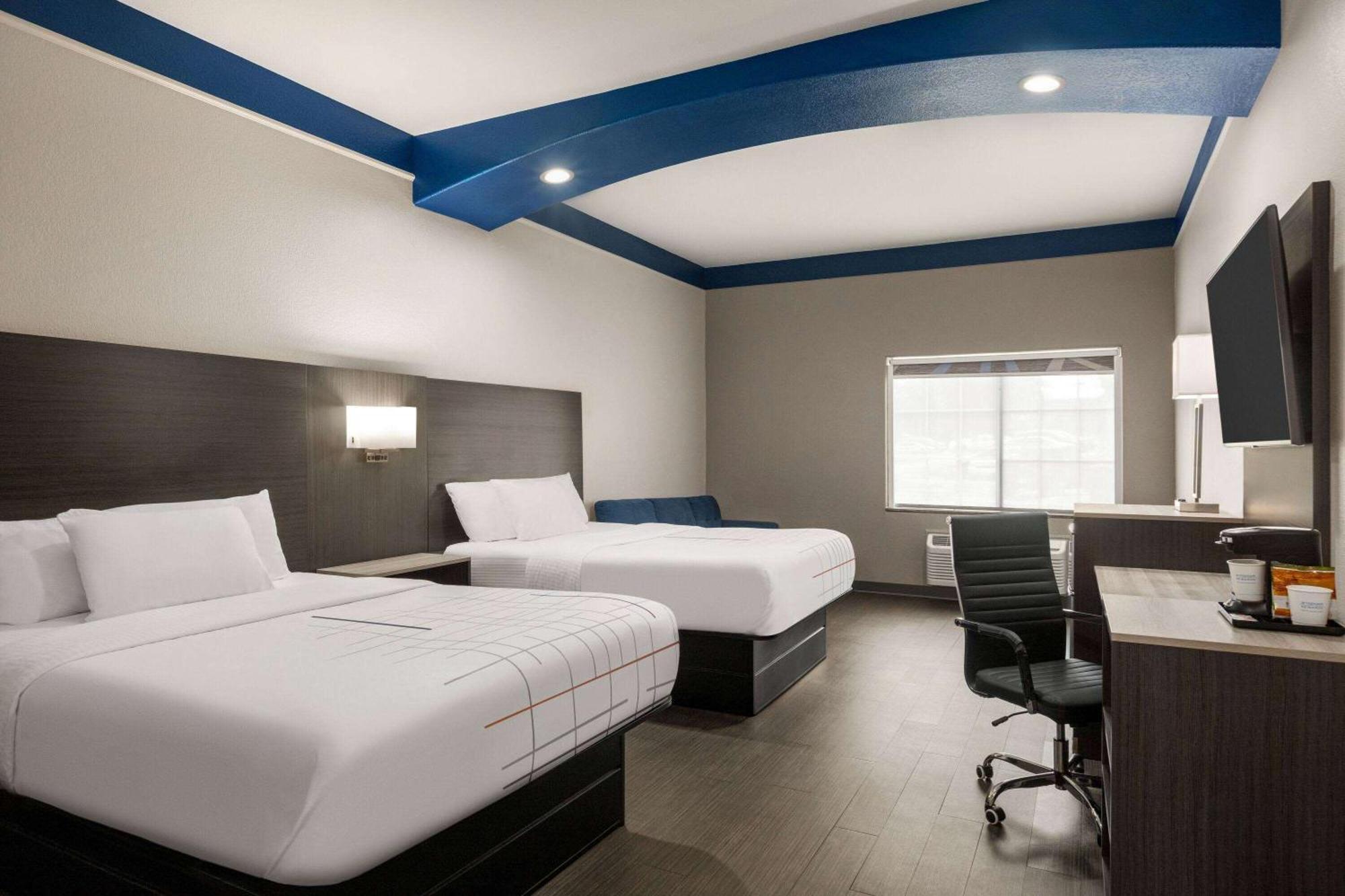 La Quinta By Wyndham San Antonio North Stone Oak Hotel Bagian luar foto