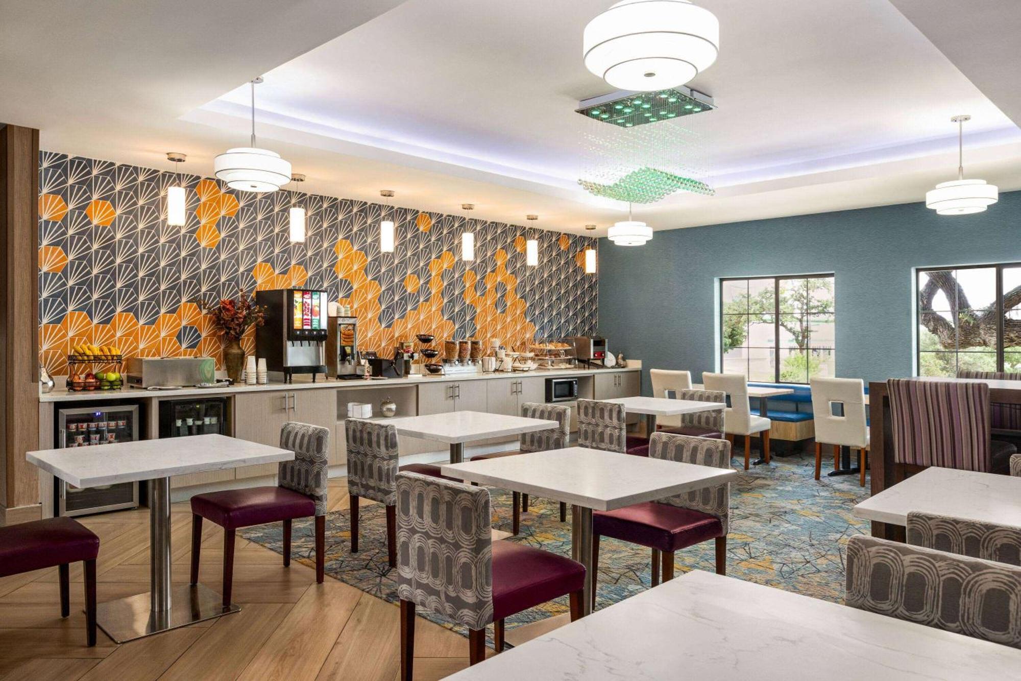 La Quinta By Wyndham San Antonio North Stone Oak Hotel Bagian luar foto