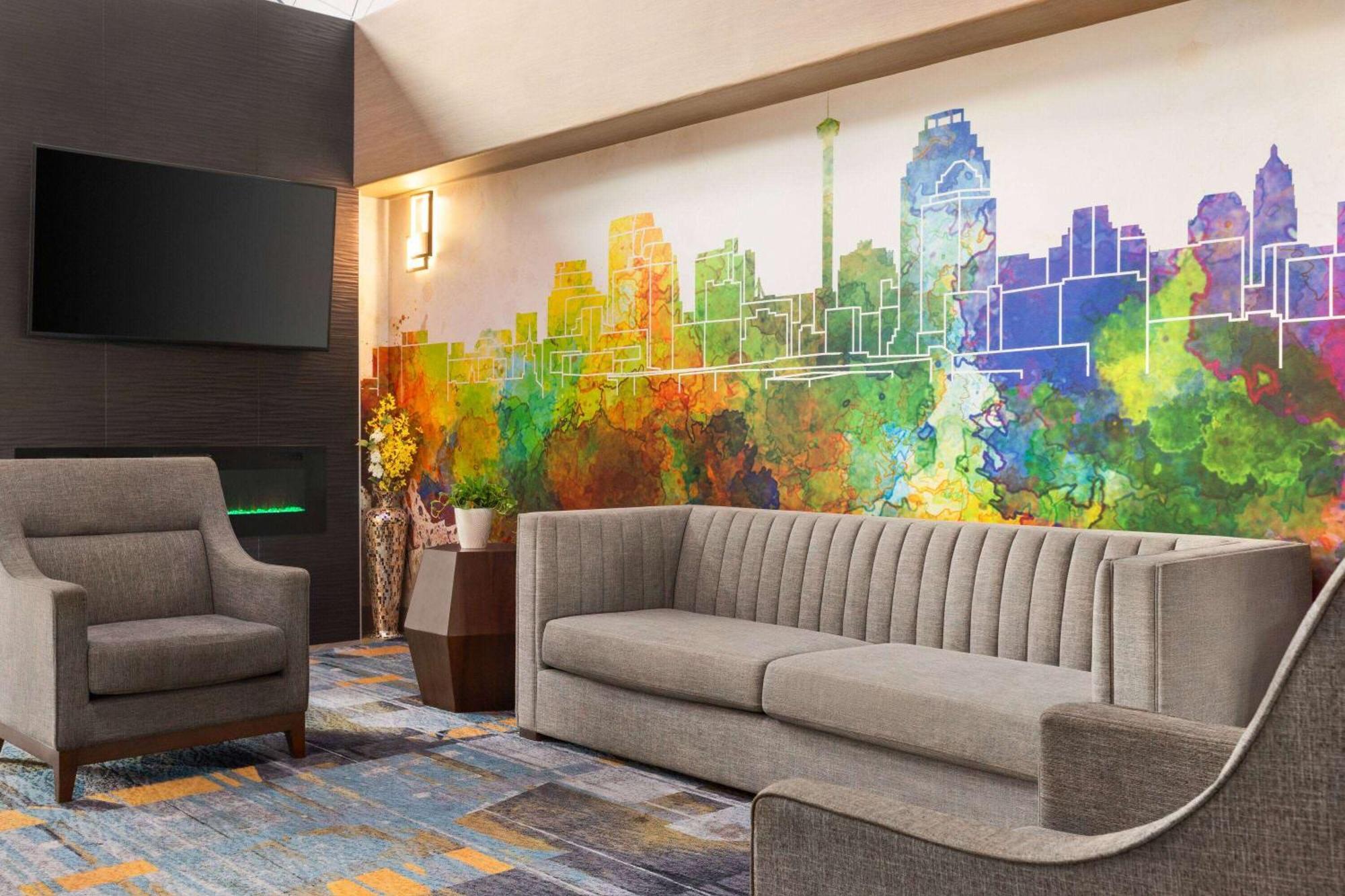 La Quinta By Wyndham San Antonio North Stone Oak Hotel Bagian luar foto