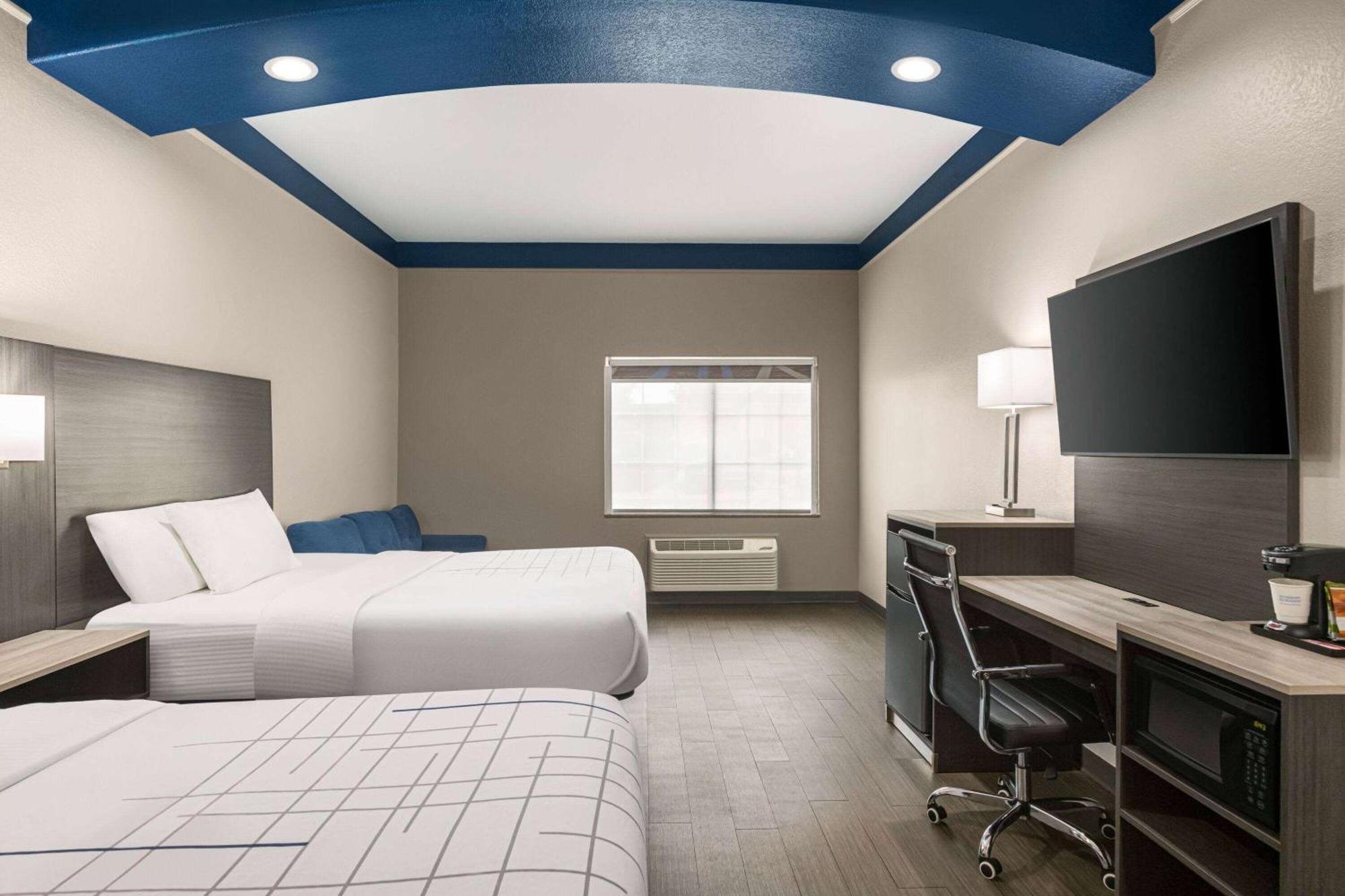 La Quinta By Wyndham San Antonio North Stone Oak Hotel Bagian luar foto
