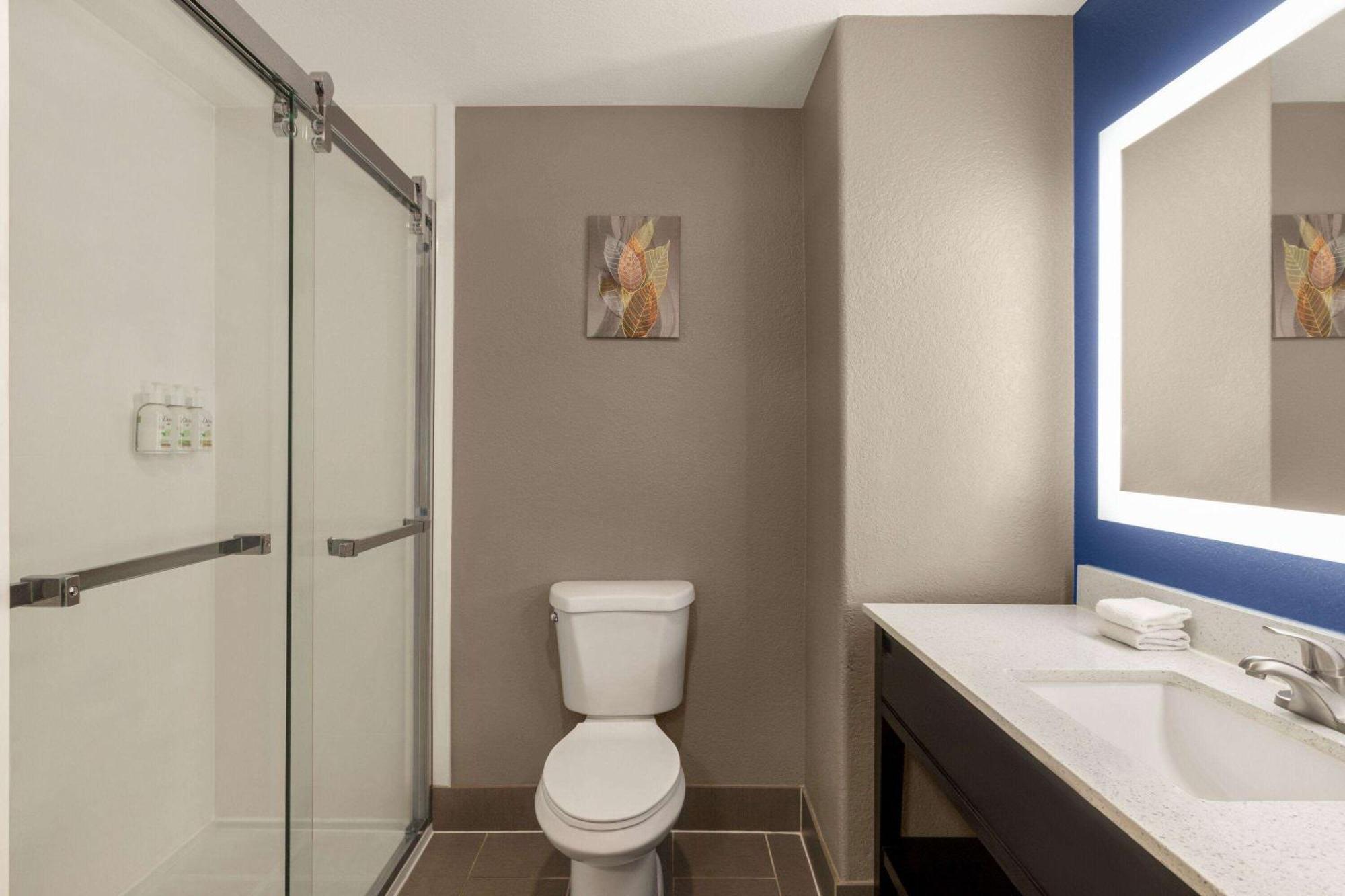 La Quinta By Wyndham San Antonio North Stone Oak Hotel Bagian luar foto