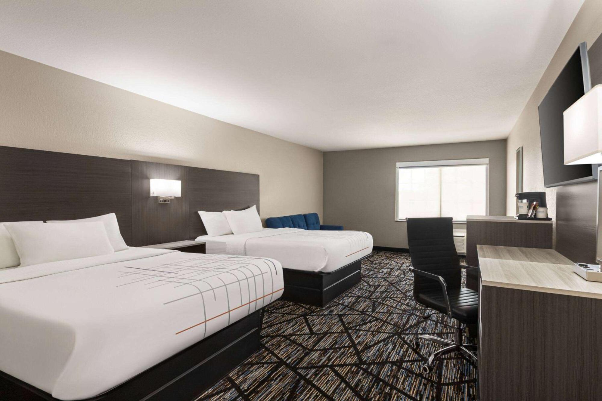 La Quinta By Wyndham San Antonio North Stone Oak Hotel Bagian luar foto