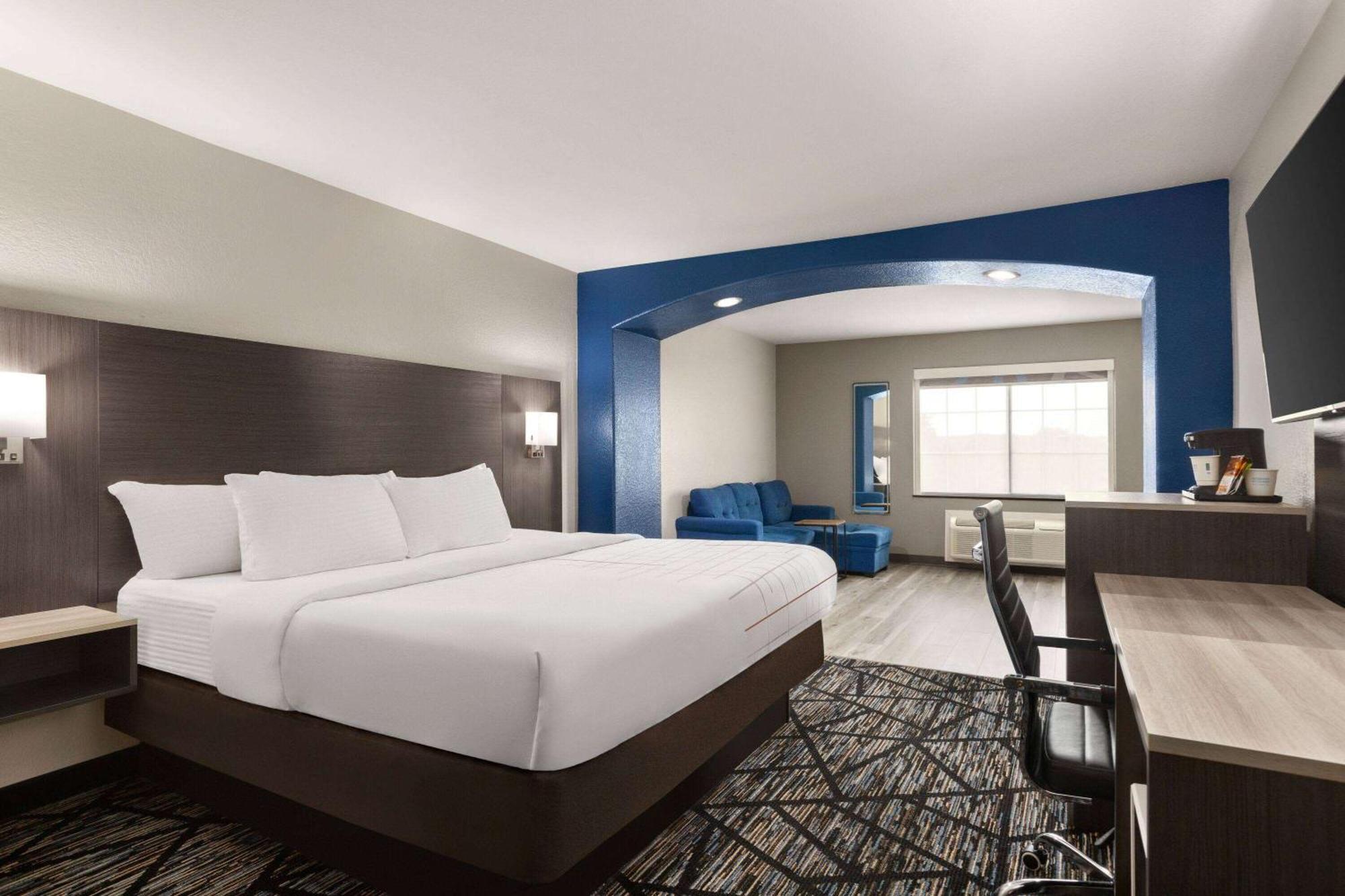 La Quinta By Wyndham San Antonio North Stone Oak Hotel Bagian luar foto