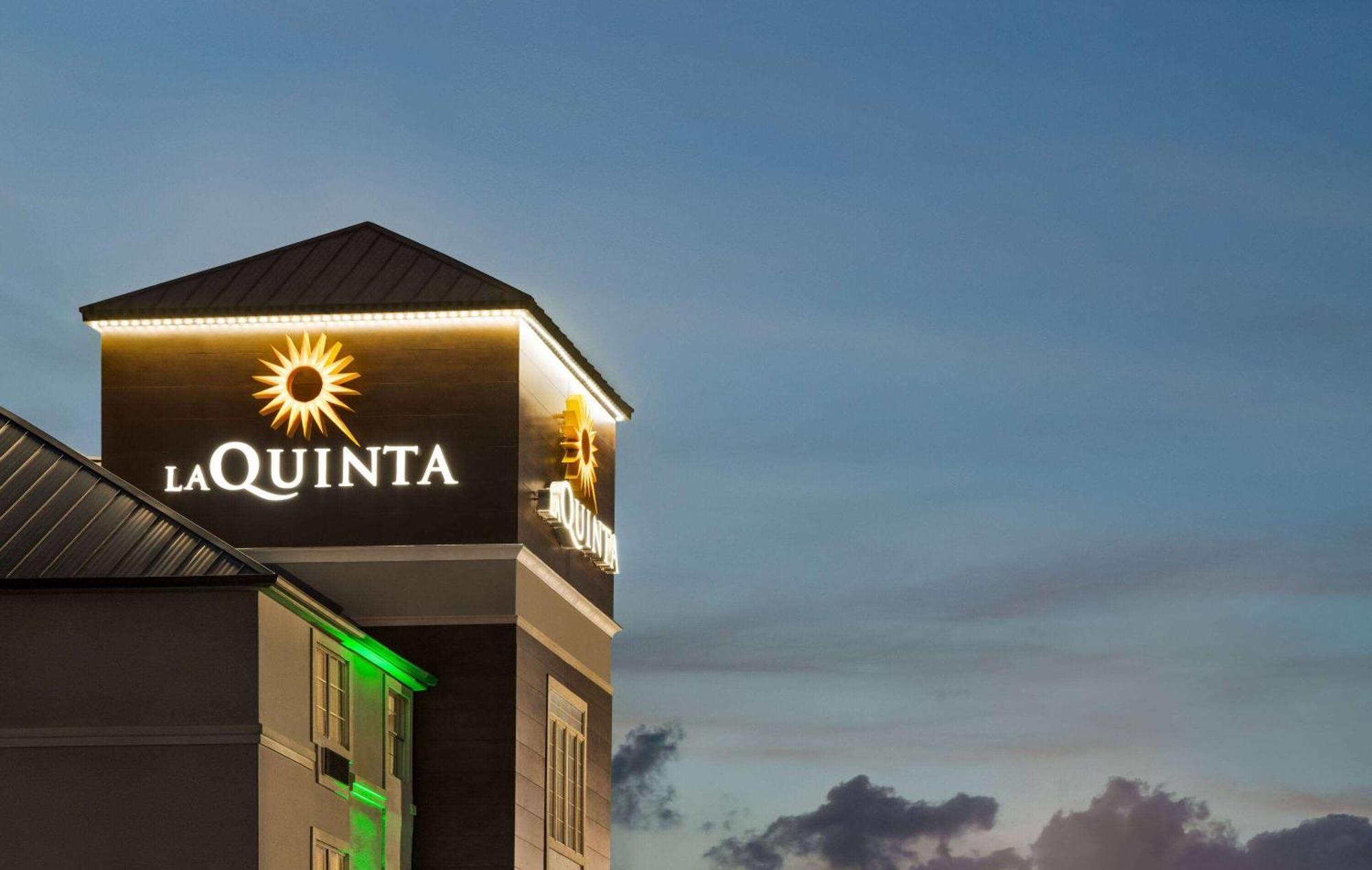 La Quinta By Wyndham San Antonio North Stone Oak Hotel Bagian luar foto