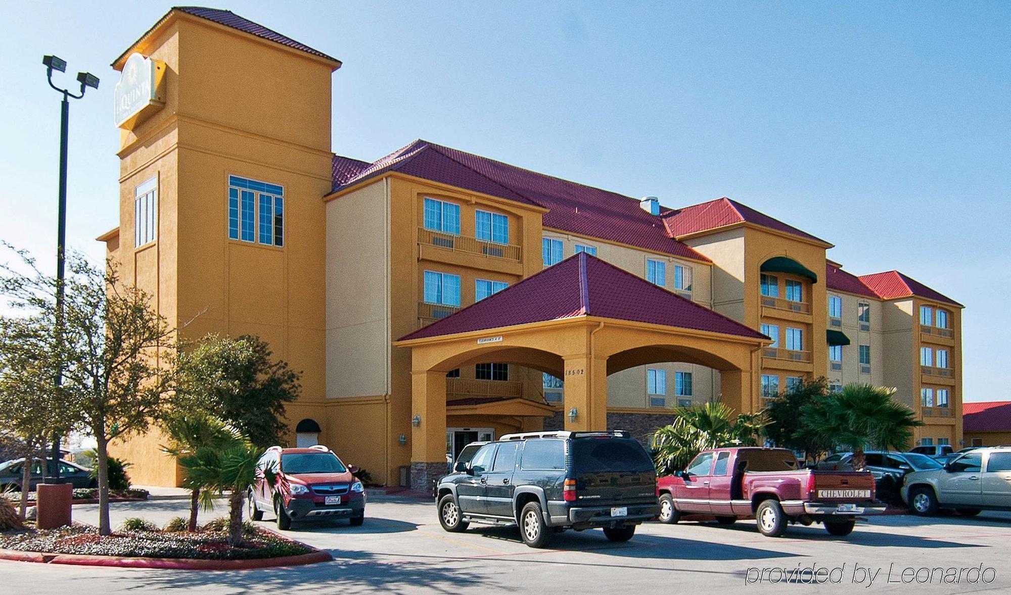 La Quinta By Wyndham San Antonio North Stone Oak Hotel Bagian luar foto