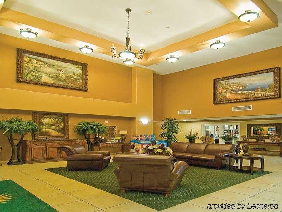 La Quinta By Wyndham San Antonio North Stone Oak Hotel Interior foto